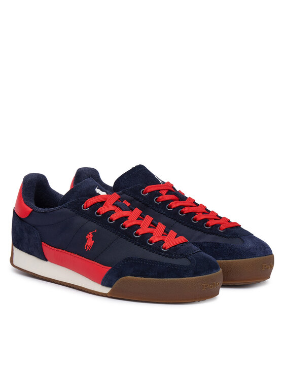 Polo Ralph Lauren Сникърси Polo Ralph Lauren 804P15632001 Тъмносин