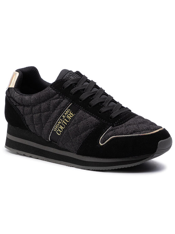 Versace Jeans Couture Αθλητικά Versace Jeans Couture E0VUBSA1 71174 899 Μαύρο
