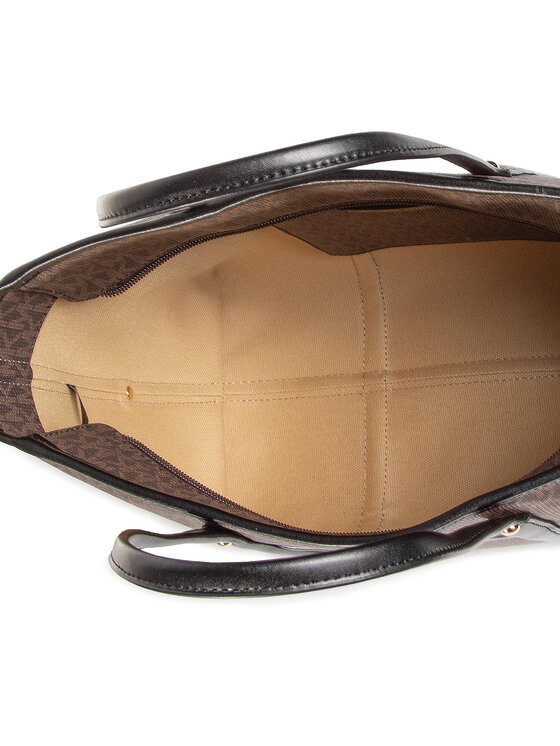 MICHAEL Michael Kors Дамска чанта MICHAEL Michael Kors 30T0GKNT1B Кафяв
