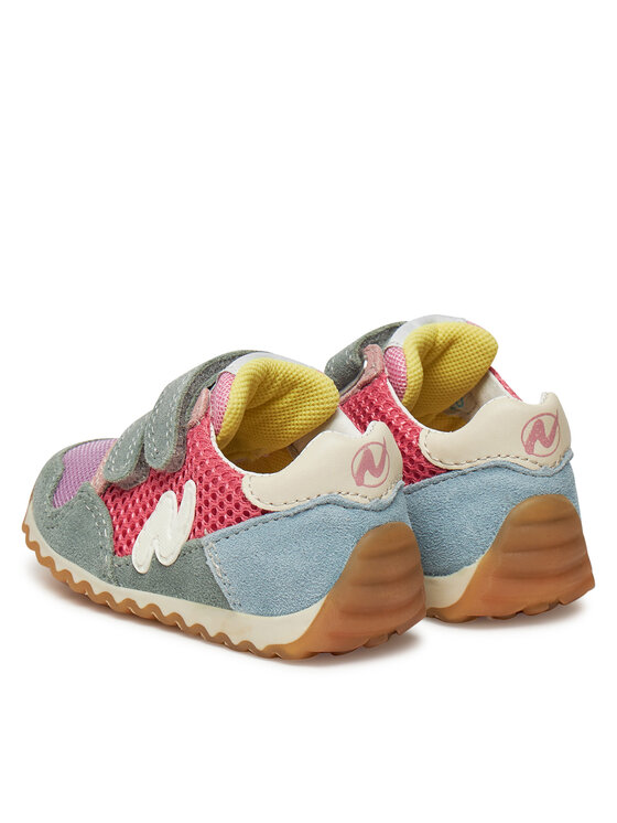 Naturino Sneakersy Naturino Sammy 2 Vl 2016558-01-3F37 M Farebná