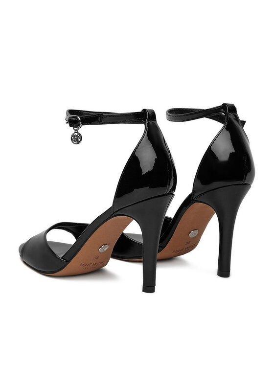 Nine West Босоніжки Nine West S4S16766 Чорний