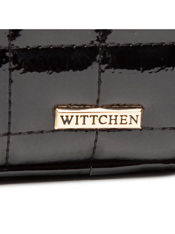 WITTCHEN Сумка на пояс﻿ WITTCHEN 91-4Y-308-1L Чорний