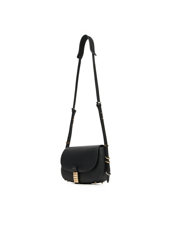 PINKO Сумка PINKO Saddle Mini PE PLTT 103831 A270 Чорний