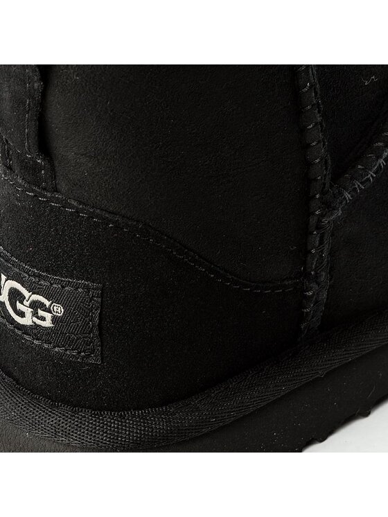 Ugg Škornji za sneg Ugg Classic Mini II 1017715K Črna