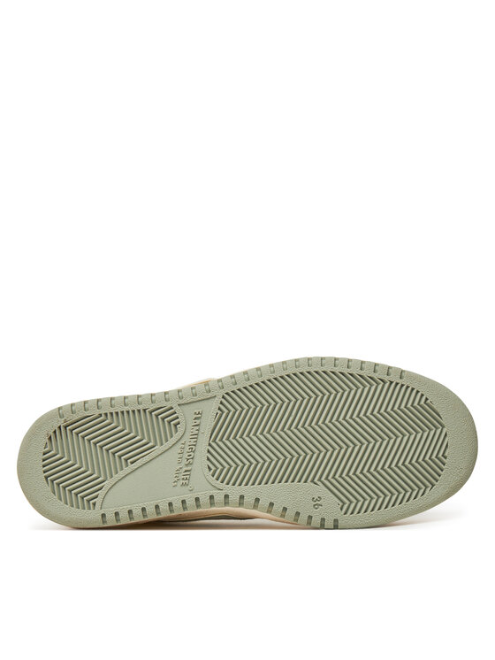 Flamingos Life Zapatillas Flamingos Life Roland V.10 Blanco