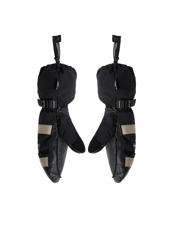 Quiksilver Лижні рукавиці Quiksilver Highline GORE-TEX® EQYHN03210 Чорний
