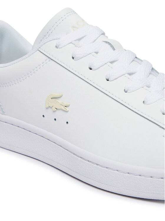 Lacoste Снікерcи Lacoste Carnaby Set 50SFA0048 Білий
