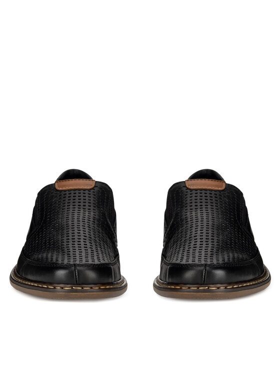 Rieker Polobotky Rieker 13459-00 Černá