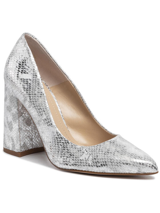 Solo Femme Scarpe basse Solo Femme 14101-8A-I73/000-04-00 Argento