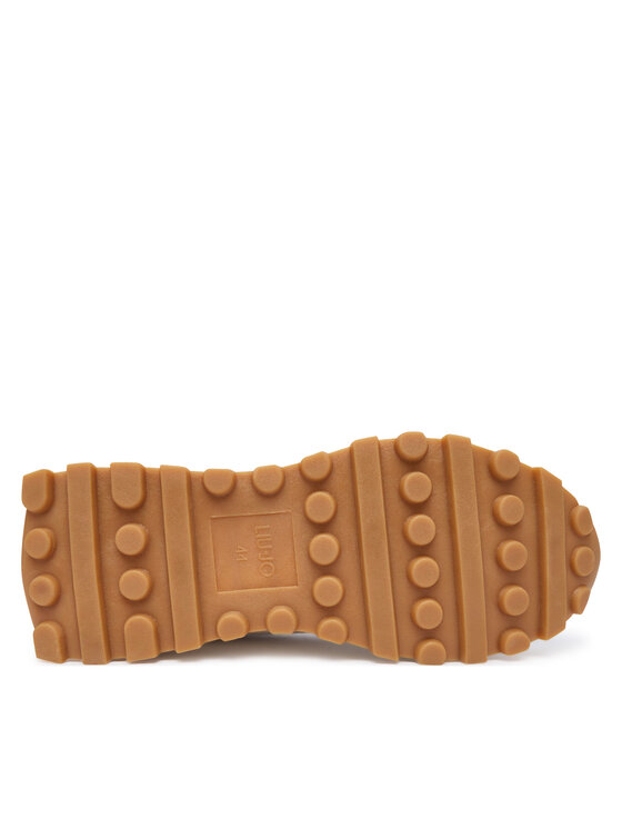 Liu Jo Sneakersy Liu Jo Running 01 7G5025 P0102 Biela