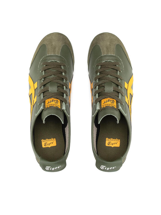 Onitsuka Tiger Сникърси Onitsuka Tiger Mexico 66 1183A201 Зелен