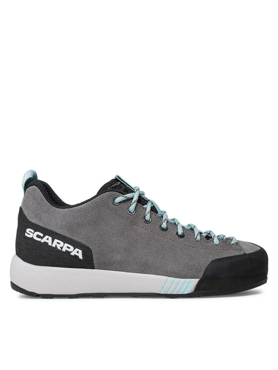 Scarpa Трекінгові черевики Scarpa Gecko 72602-352 Сірий