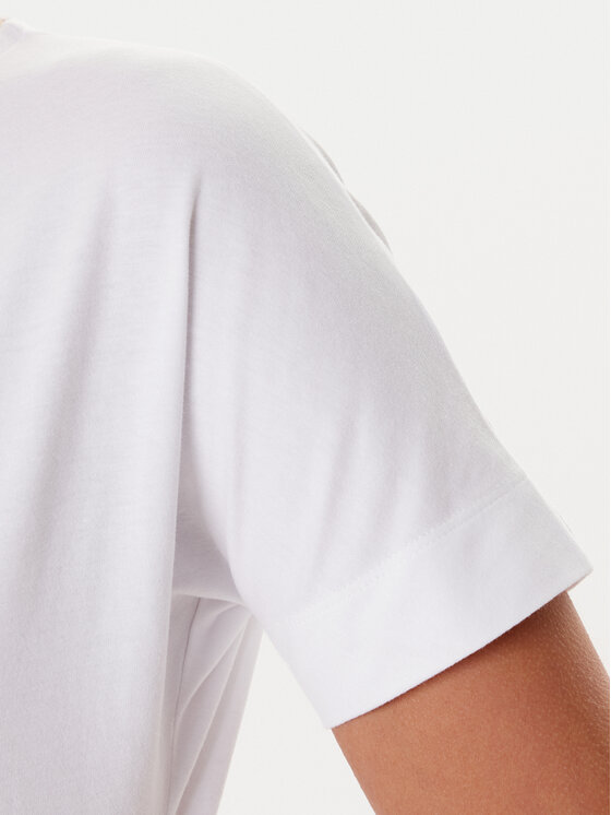 TATUUM Tatuum Póló Lali 2 T2511.111 Fehér Regular Fit