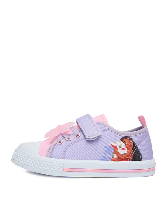 Princess Кеди Princess CEO-SS26-318DPRN Фіолетовий