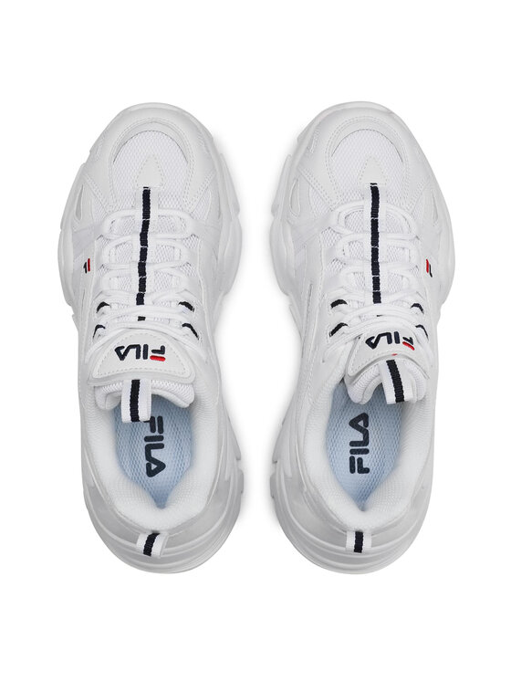 Fila Сникърси Fila Electrove Wmn 1011229.1FG Бял