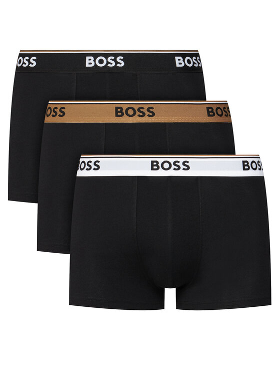 BOSS BOSS Set di boxer 50554693 Nero