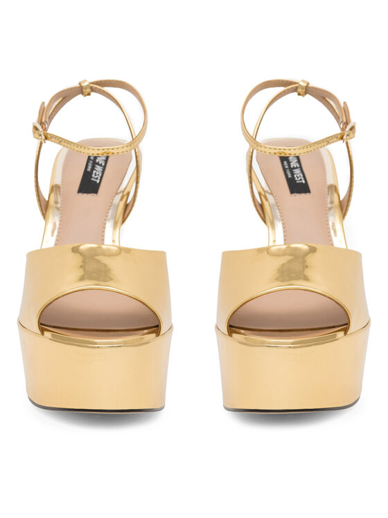 Nine West Sandali Nine West CHANDA ZL23031CC Zlata