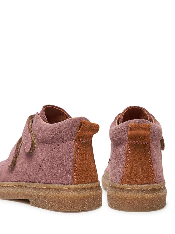 Froddo Черевики Froddo Wreny Suede G2110136-3 S Рожевий
