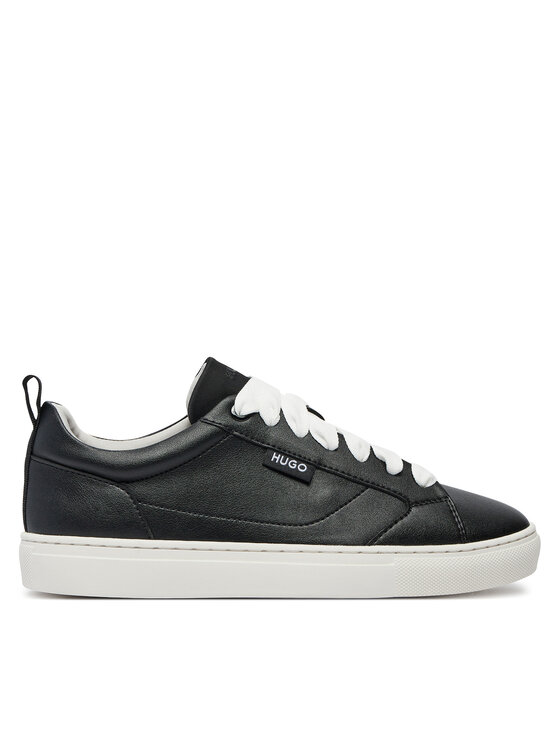 HUGO Sneakersy Hugo Morrie_Tenn 50523527 Čierna