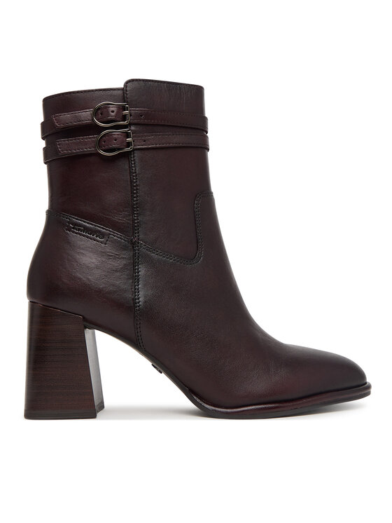 Tamaris Stivaletti Tamaris 1-25390-47 Bordeaux