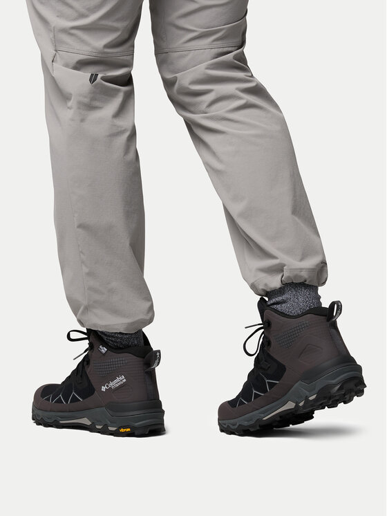 Columbia Туристически Columbia Peakfreak™ Titanium™ Mid Outdry™ 2165641 Черен