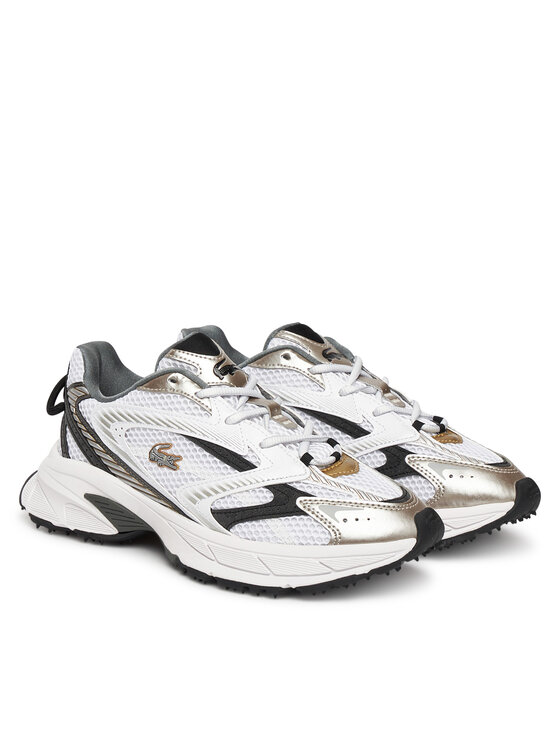 Lacoste Снікерcи Lacoste L003 Neo Shot 7-50SFA0120 Білий