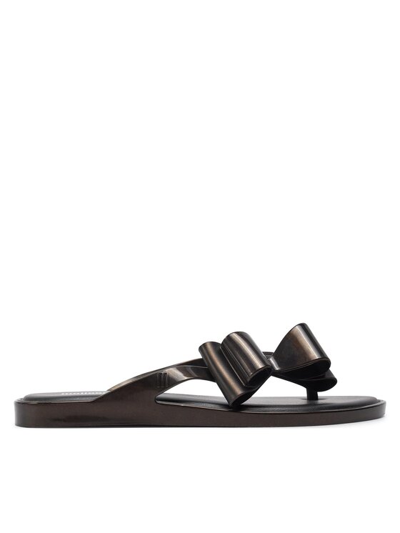 Melissa Chancletas Melissa Melissa Flip Flop Cute Ad 33961 Negro