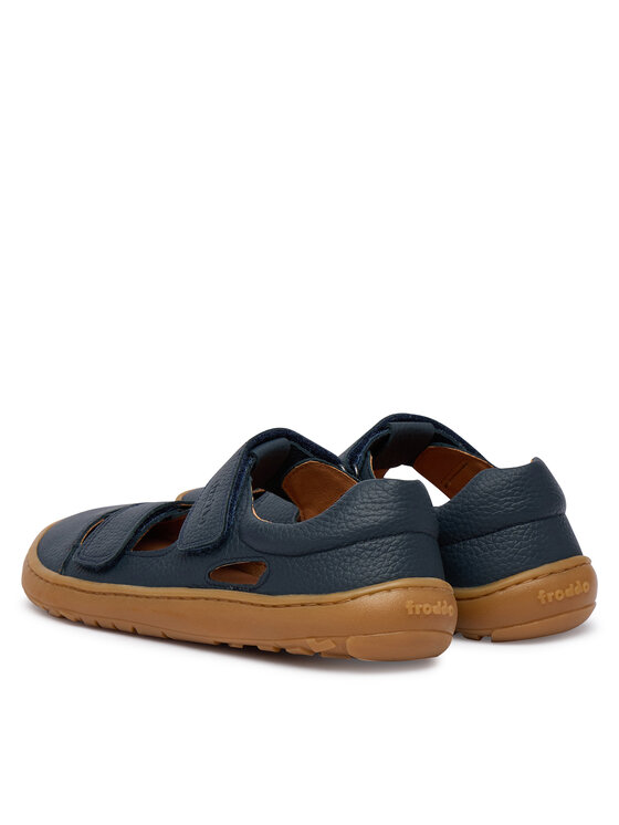 Froddo Босоніжки Froddo Barefoot Sandal G3150291 DD Cиній