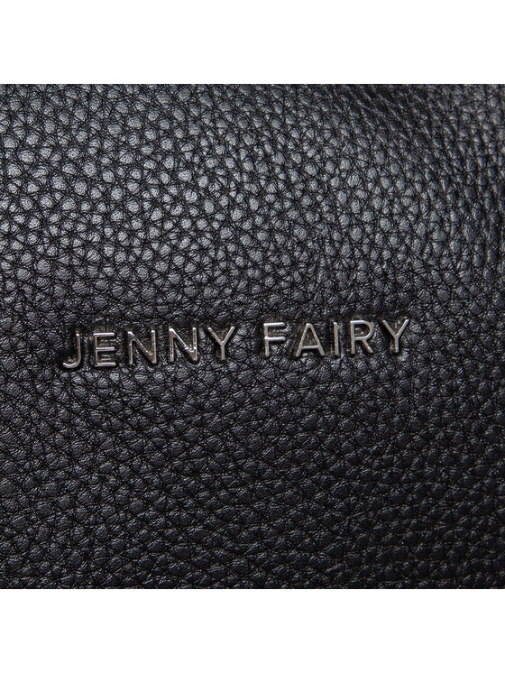 Jenny Fairy Zaino Jenny Fairy MJP-J-001-10-01 Nero
