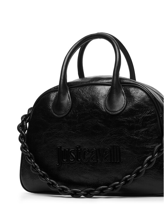Just Cavalli Сумка Just Cavalli 80RA4BC5 ZSD86 Чорний