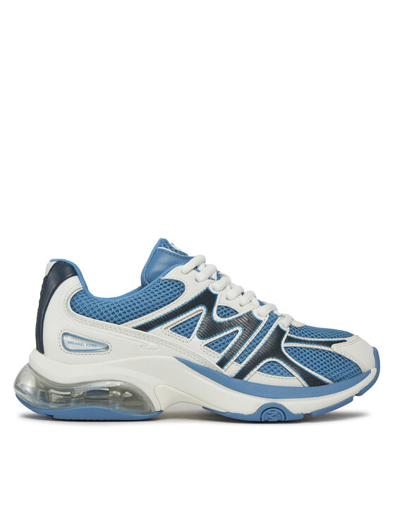 MICHAEL Michael Kors Снікерcи MICHAEL Michael Kors Kit Trainer Extreme 43R4KIFS2D Голубий