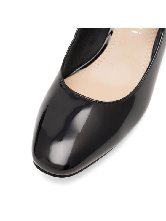 Sergio Bardi Pantofi pumps Sergio Bardi WYL3139-2Z-SB Negru