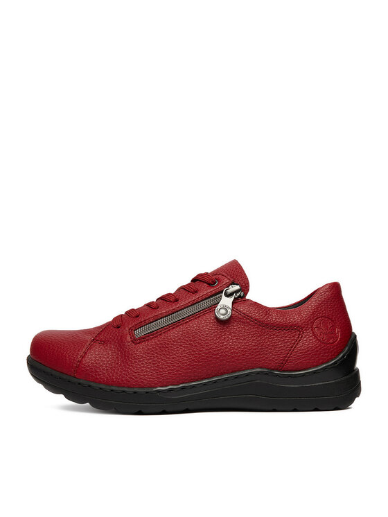 Rieker Félcipő Rieker CEO-48901-35 Piros