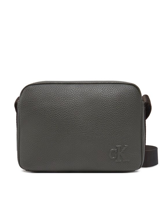 Calvin Klein Jeans Geantă crossover Calvin Klein Jeans Cargo Camera Bag LV04G3081G Kaki