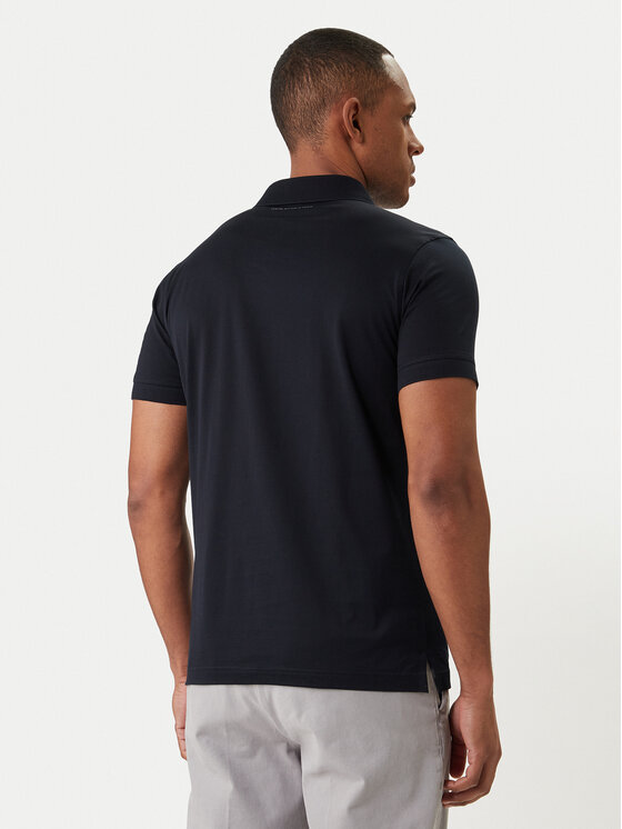 KARL LAGERFELD KARL LAGERFELD Polo 745000 562200 Azul marino Regular Fit
