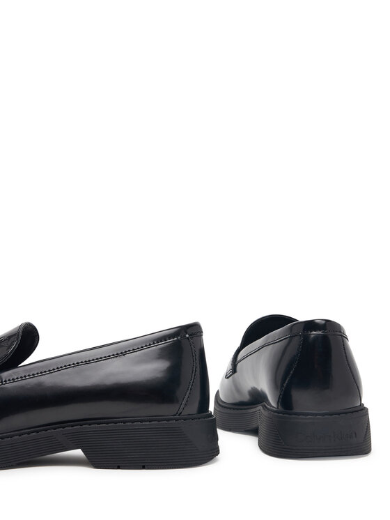 Calvin Klein Pantofi Calvin Klein Low Cut Shoe V3X4-83493-1453 D Negru