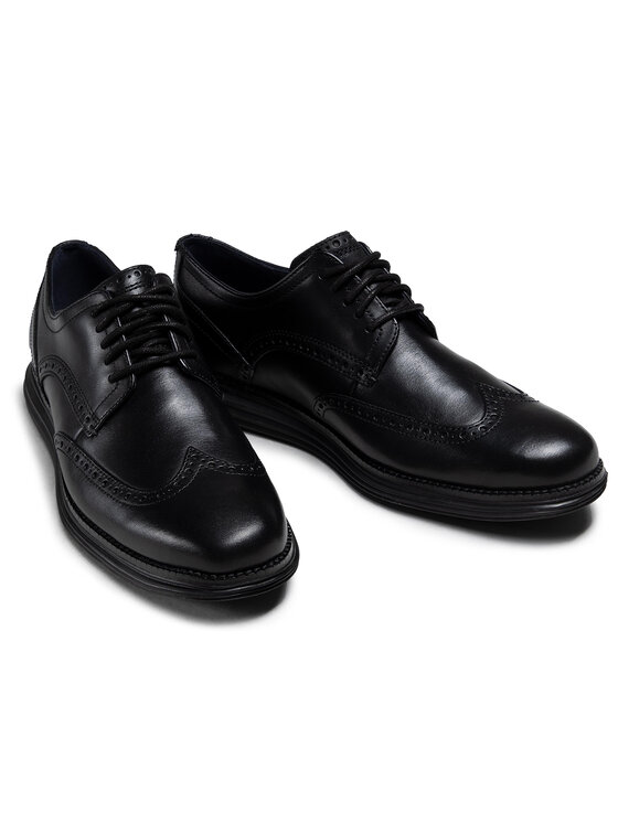 Cole Haan Półbuty Cole Haan Original Grand Shwng C27984 Czarny