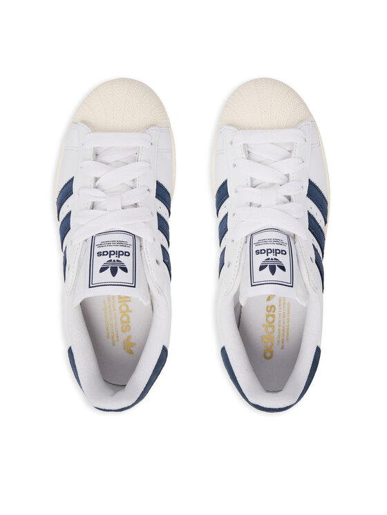 adidas Sneakers adidas Superstar II KJ9979 W Alb