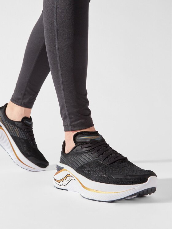 Saucony Tenisice za trčanje Saucony Endorphin Shift 3 S20813-10 Crna
