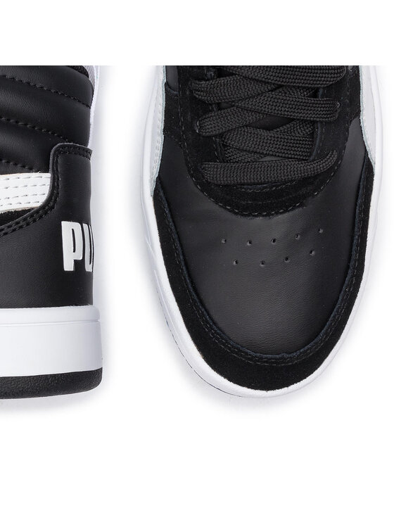 Puma Laisvalaikio batai Puma Rebound Street v2 363715 02 Juoda