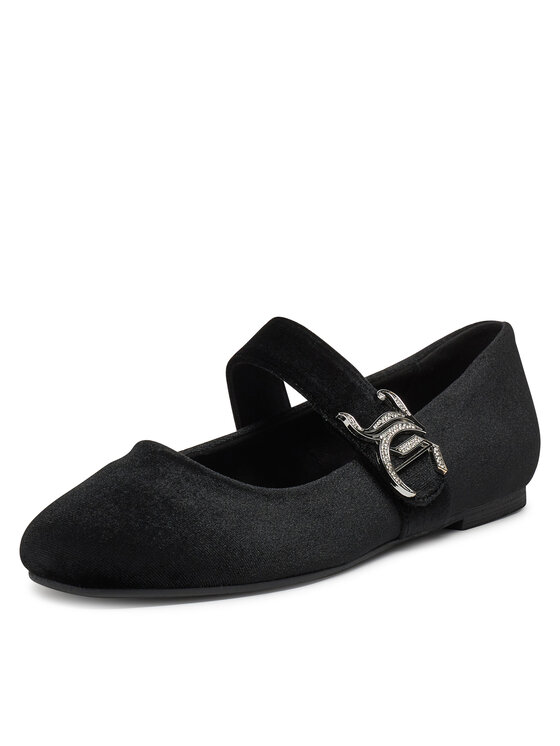 Juicy Couture Baleríny Juicy Couture WS23499-01A Černá