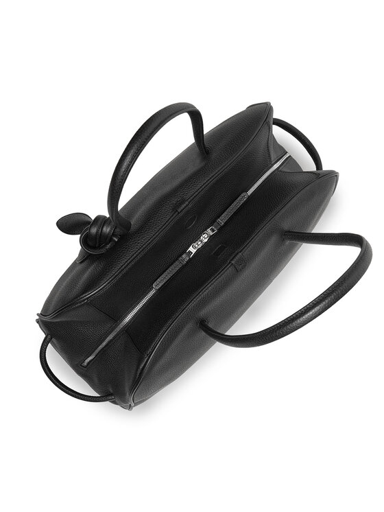 JACQUEMUS Taška JACQUEMUS 25E255BA427-3216 Čierna