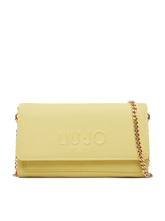 Liu Jo Гаманець Liu Jo AA6191 ES029 Жовтий