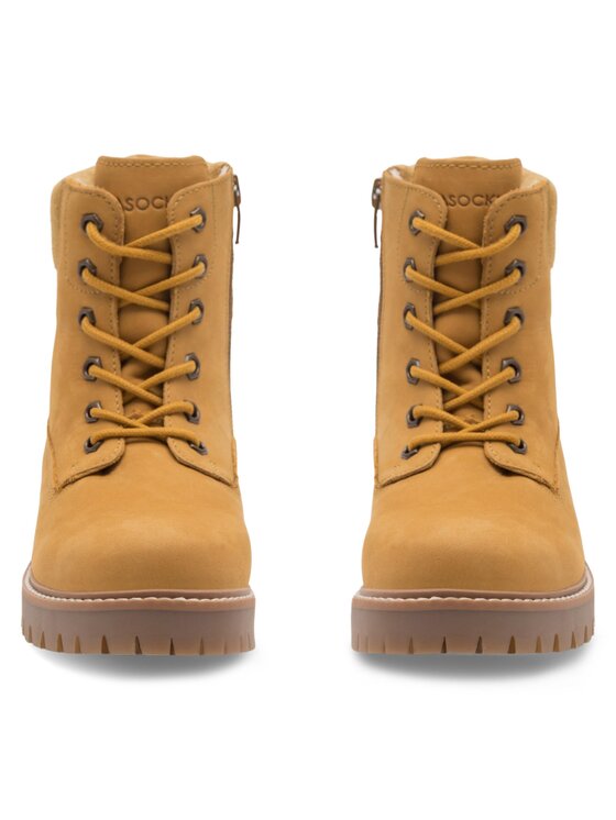 Lasocki Young Turistická obuv Lasocki Young RIVER CI12-8468-02 Hnědá