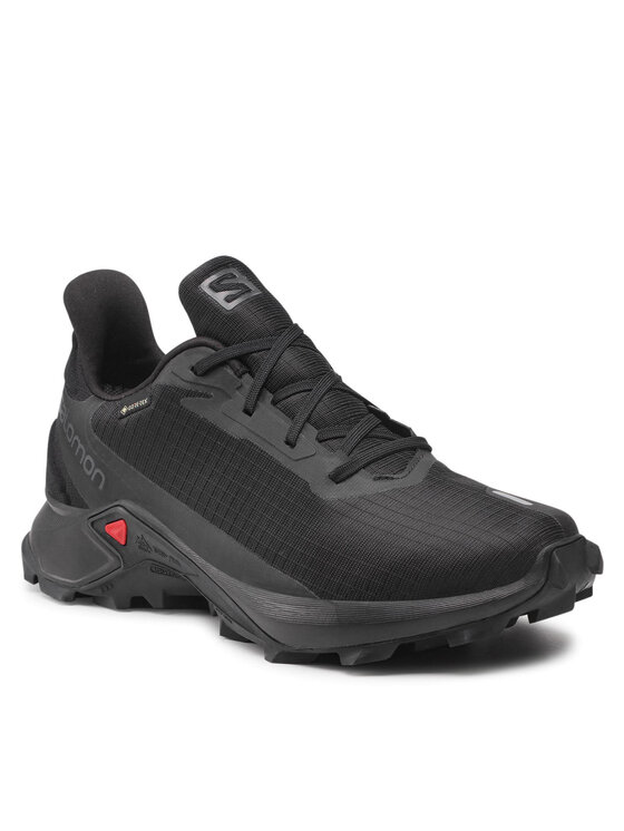 Salomon Běžecké boty Salomon Alphacross 3 Gtx GORE-TEX 414466 26 V0 Černá