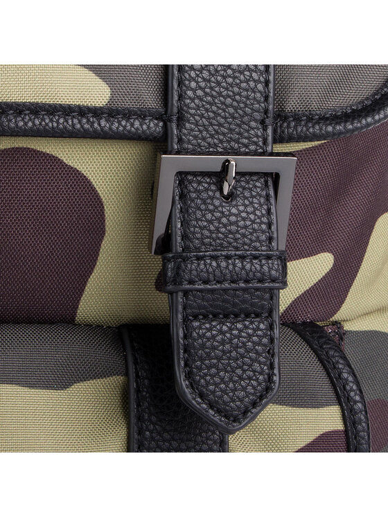Guess Mochila Guess New Phil HM6727 POL93 Verde