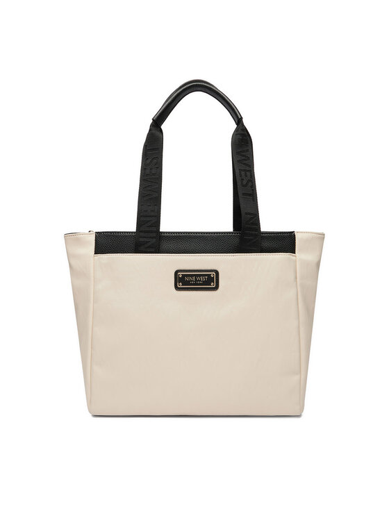 Nine West Borsetta Nine West CEO-Brielle-LA374-4705 Écru