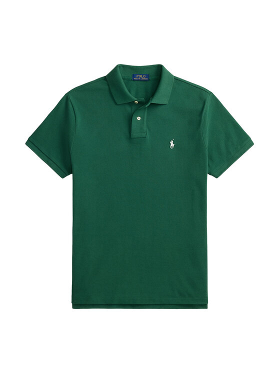 Polo Ralph Lauren Polo Ralph Lauren Polo 710536856515 Verde Regular Fit