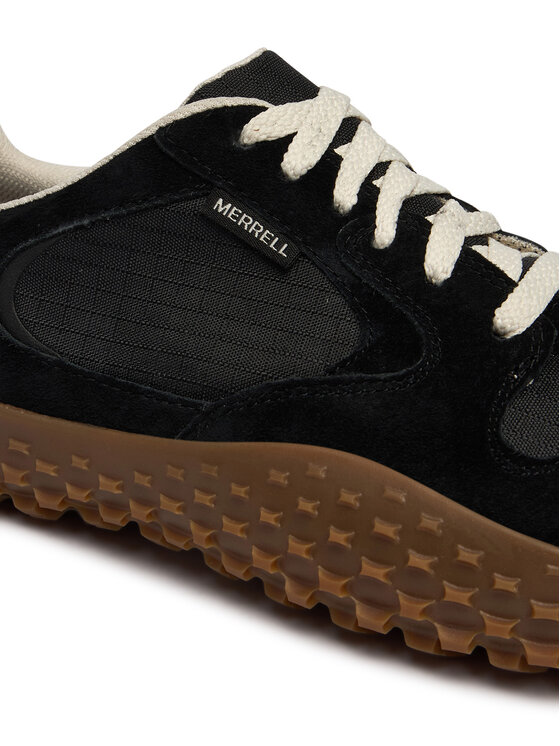 Merrell Снікерcи Merrell WRAPT SNEAKER Чорний