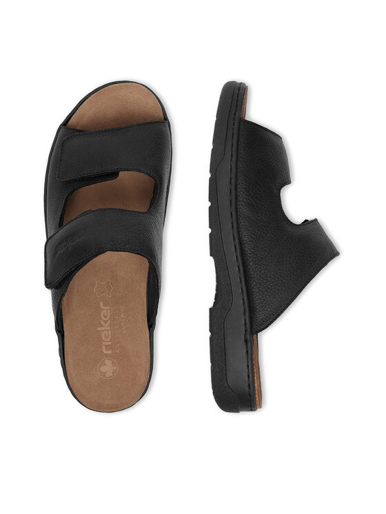 Rieker Ciabatte Rieker CEO-20390-00 Nero